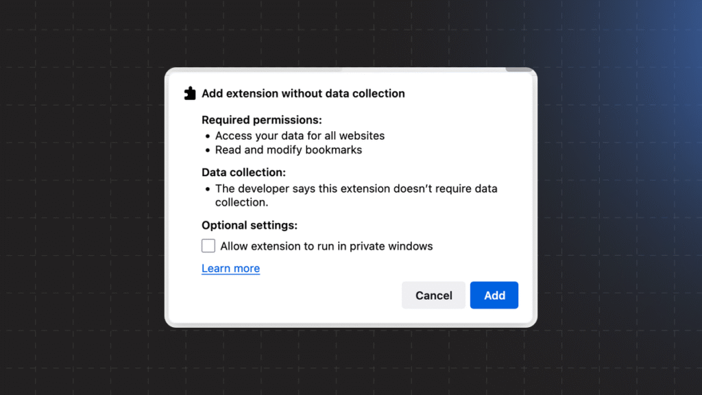 browser extension news 2025