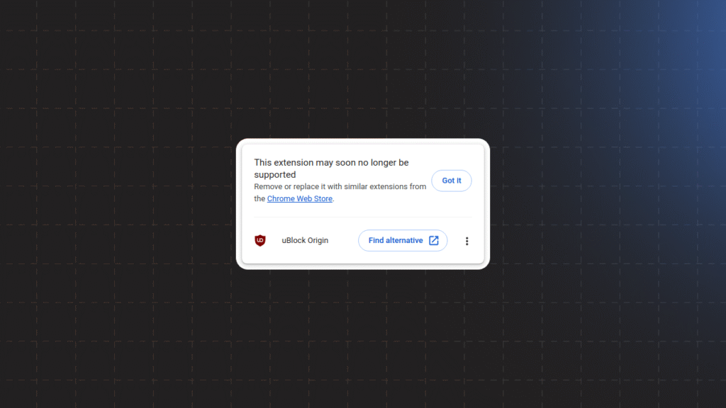 browser extension news 2025