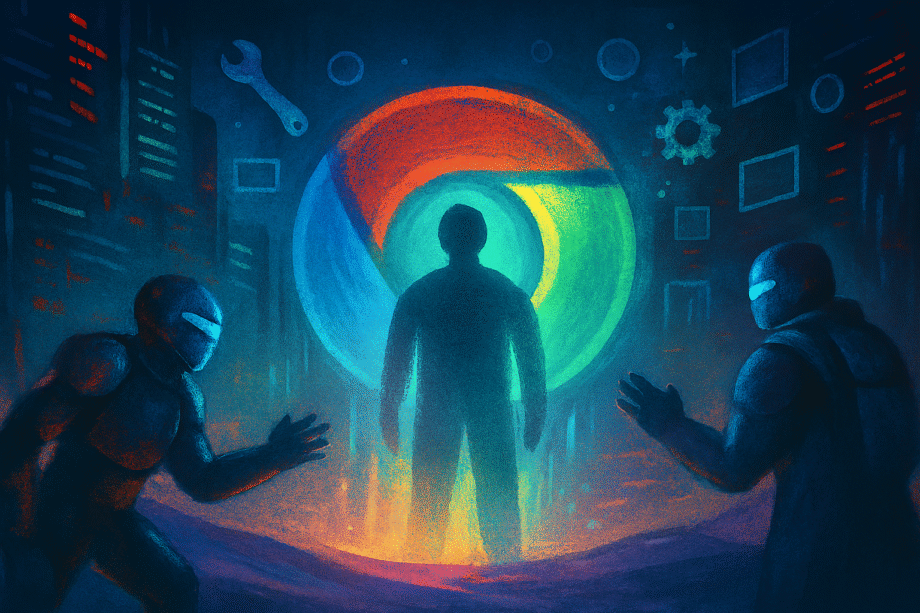 chrome extension news